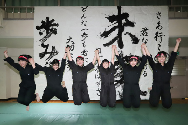 多彩な行事主役は君だ!