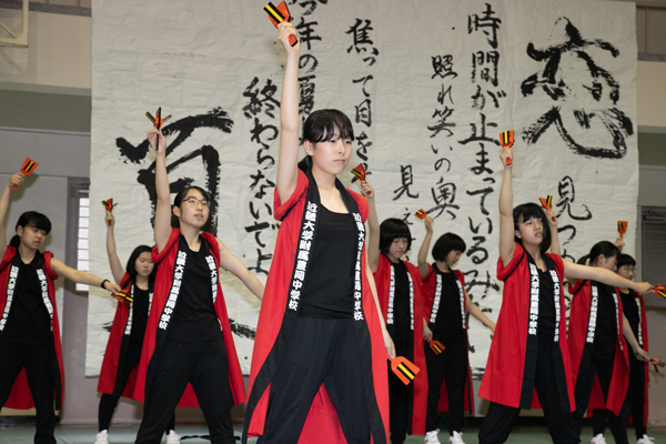 多彩な行事主役は君だ!