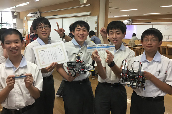 自然科学部