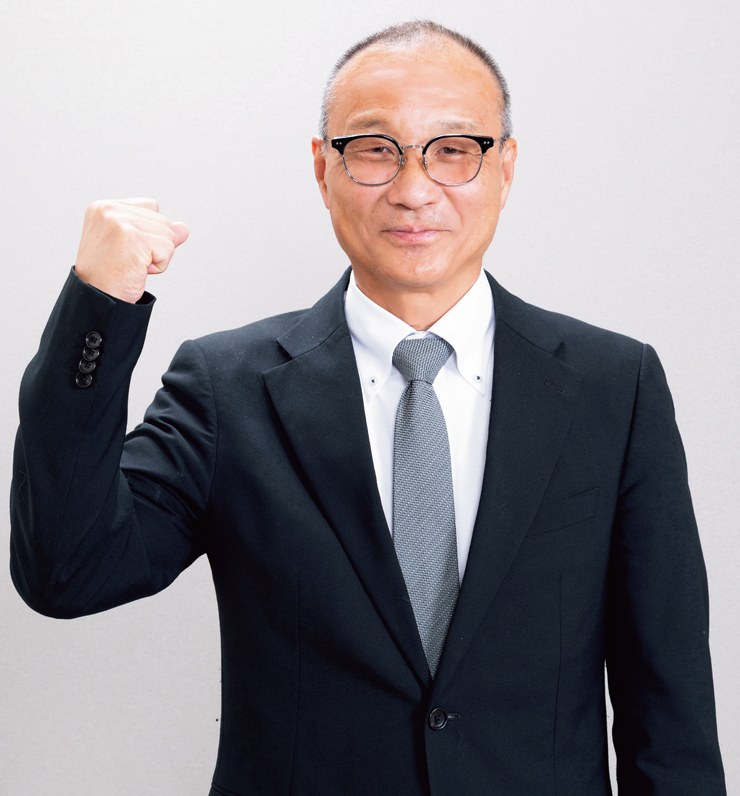 校長　中尾 和哉