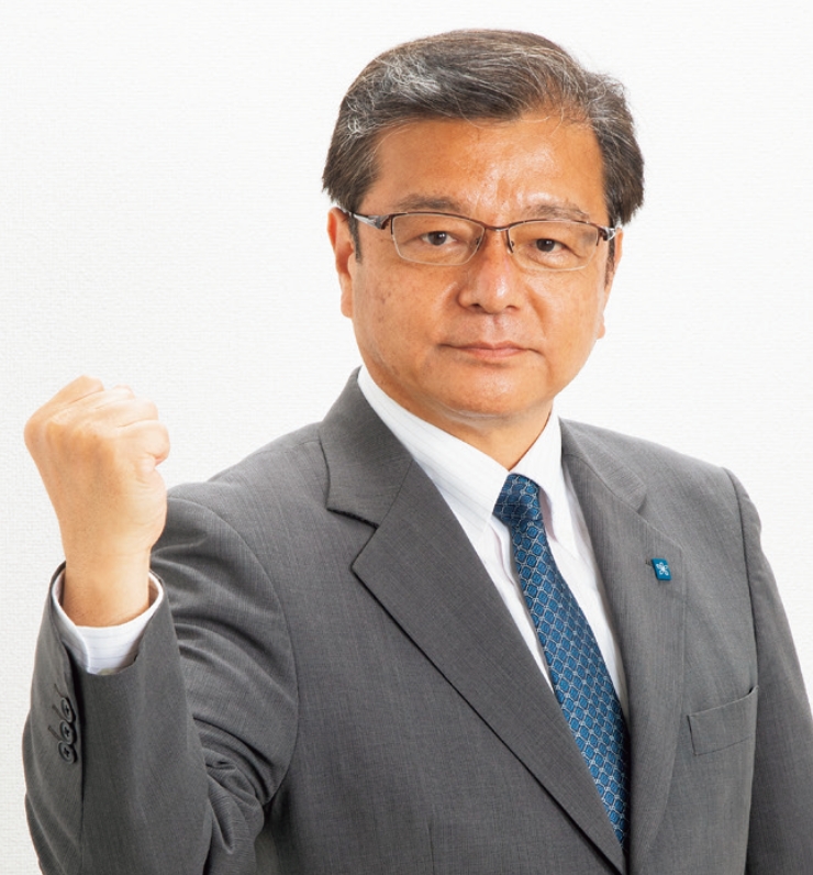 校長　吉田 武志