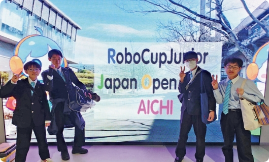 ロボカップジュニアジャパンオープン2025名古屋