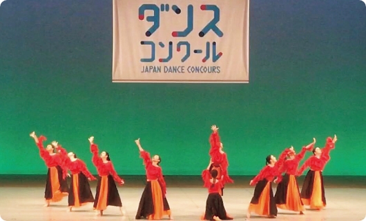 第12回全日本小中学生　ダンスコンクール西日本大会