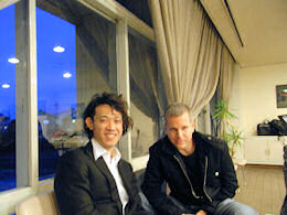 「GATE」監督のマット・テイラー氏