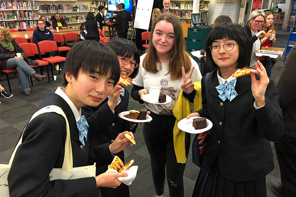 ニュージーランド語学研修