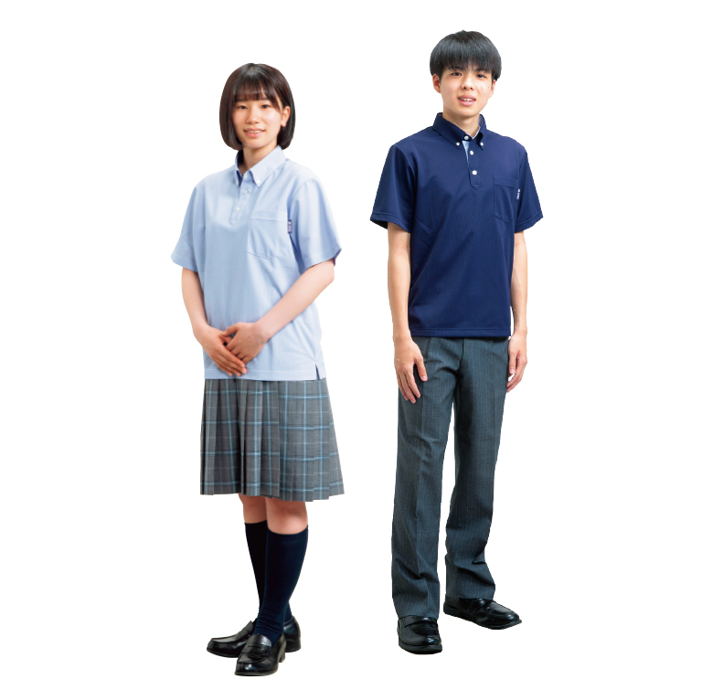 高校夏制服