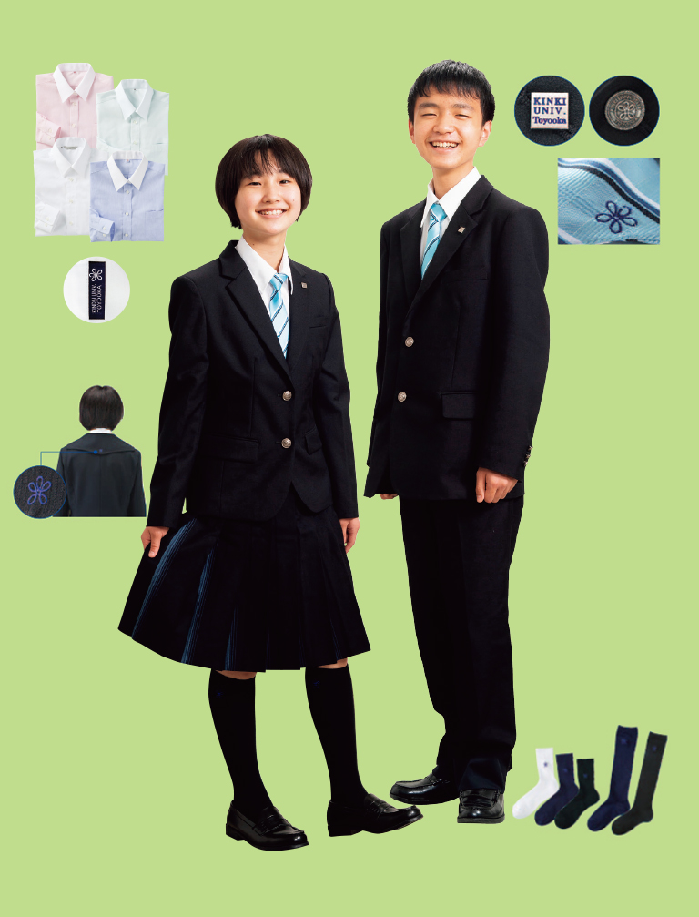 中学生制服