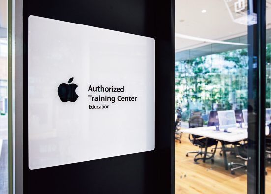 Apple Authorized Training Center for Education
